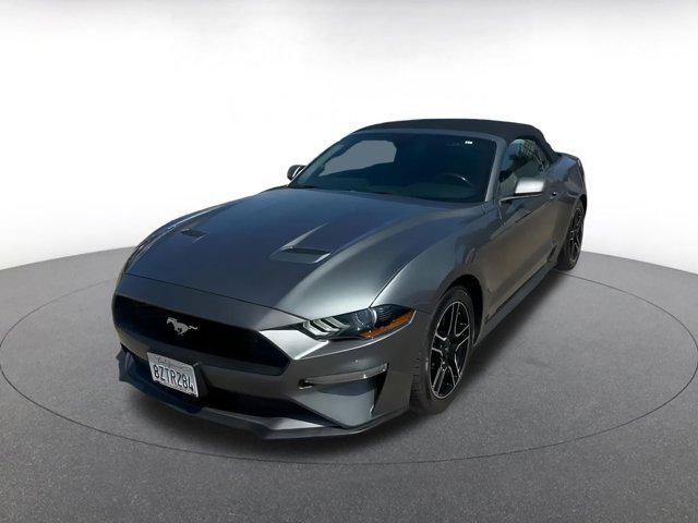 Photo of 2022 Carbonized Gray Metallic Ford Mustang