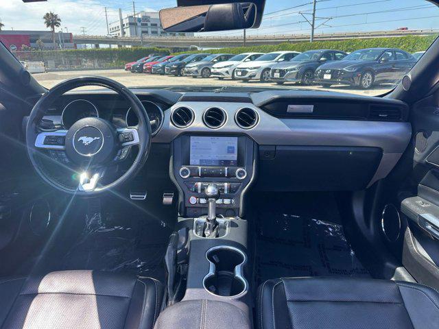 Photo of 2022 Carbonized Gray Metallic Ford Mustang