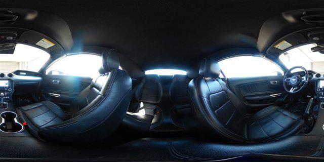 Photo of 2022 Carbonized Gray Metallic Ford Mustang