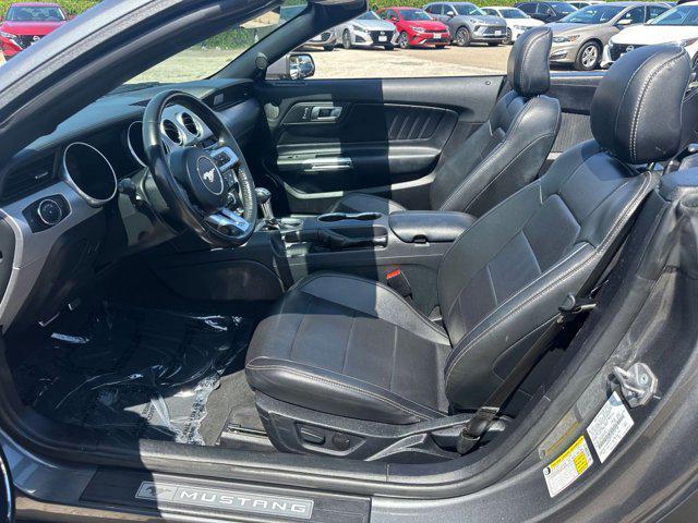 Photo of 2022 Carbonized Gray Metallic Ford Mustang