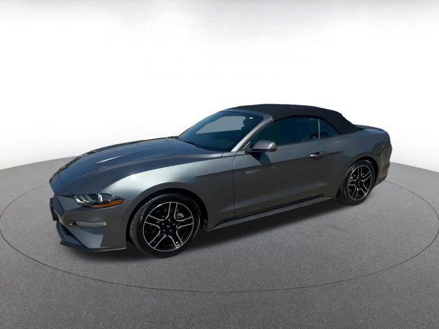 Photo of 2022 Carbonized Gray Metallic Ford Mustang