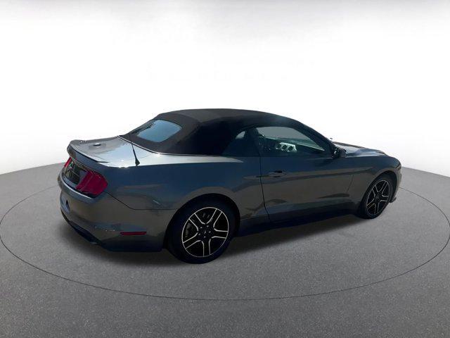 Photo of 2022 Carbonized Gray Metallic Ford Mustang
