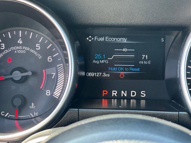 Photo of 2022 Carbonized Gray Metallic Ford Mustang