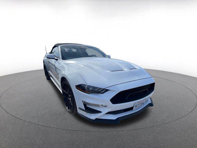 2022 Ford Mustang