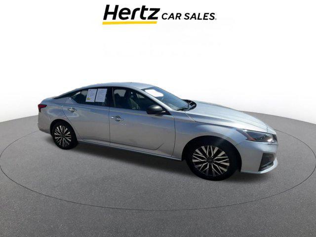 2024 Nissan Altima