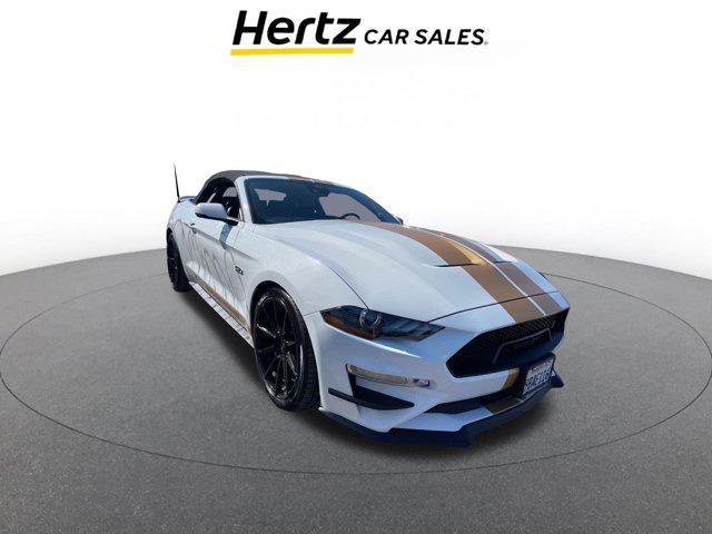 2022 Ford Mustang