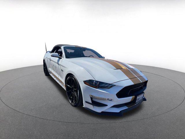 2022 Ford Mustang