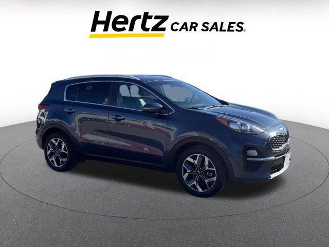 2020 Kia Sportage