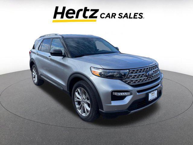 2024 Ford Explorer
