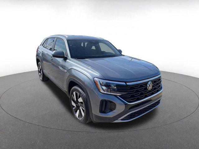 2024 Volkswagen Atlas Cross Sport