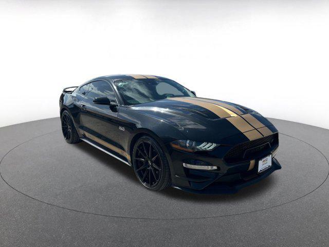 2022 Ford Mustang