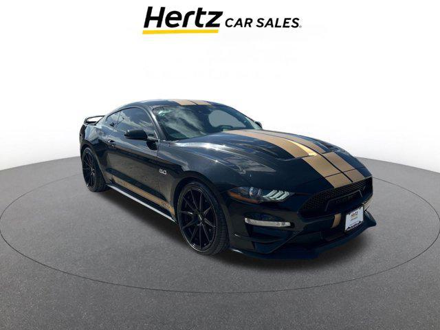 2022 Ford Mustang