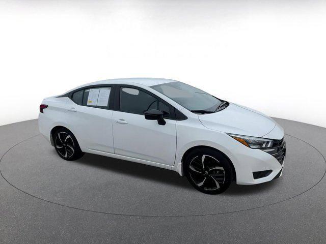 2024 Nissan Versa