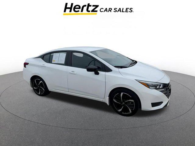 2024 Nissan Versa
