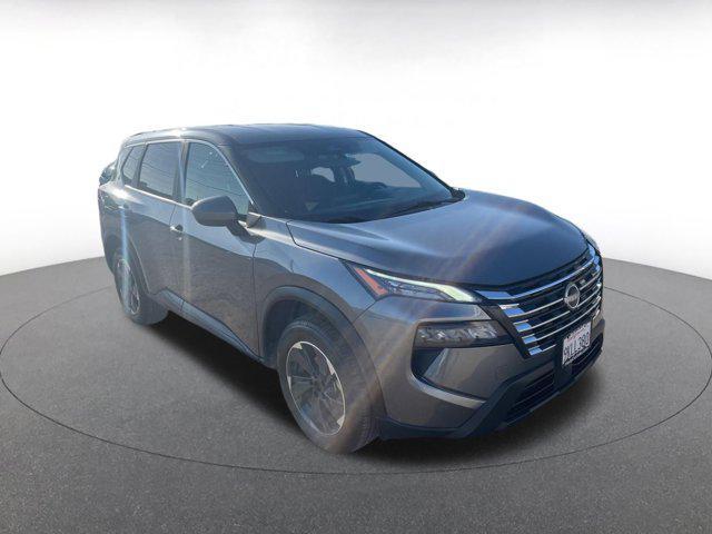2024 Nissan Rogue
