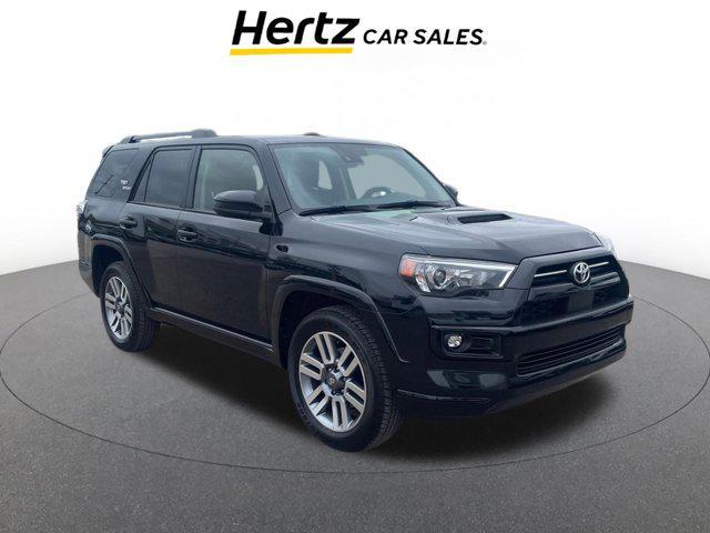 2024 Toyota 4runner