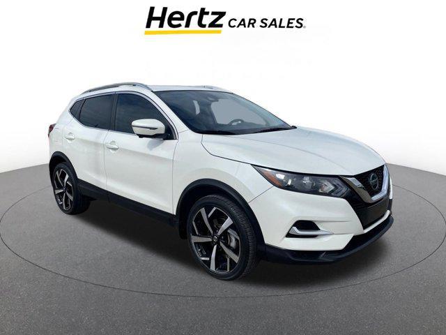 2022 Nissan Rogue Sport