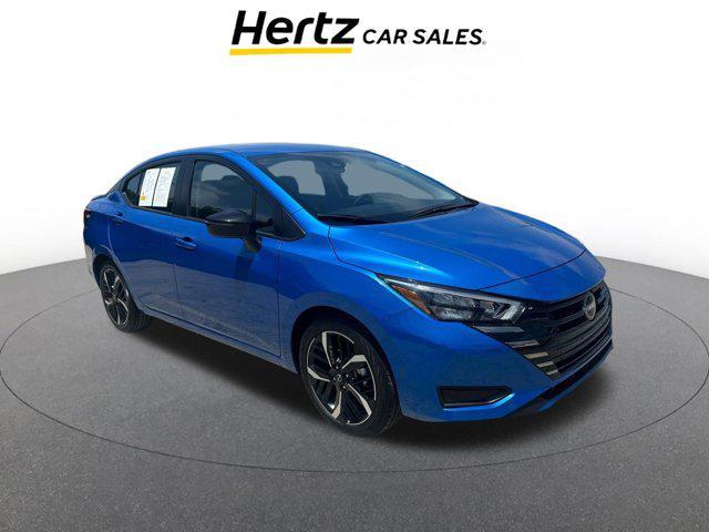 2024 Nissan Versa