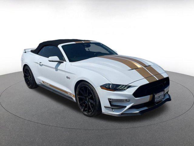 2022 Ford Mustang