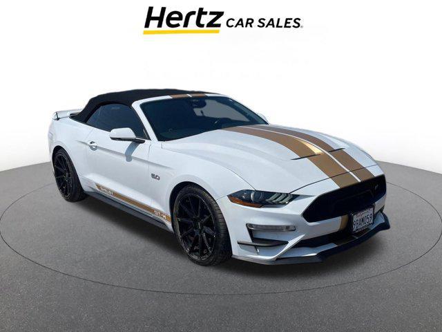 2022 Ford Mustang