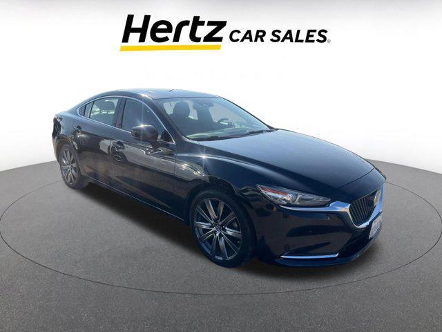 2019 Mazda Mazda6