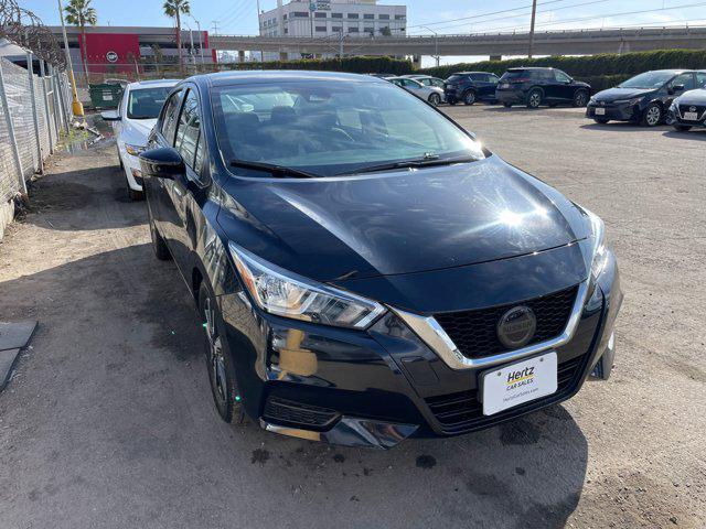 2021 Nissan Versa