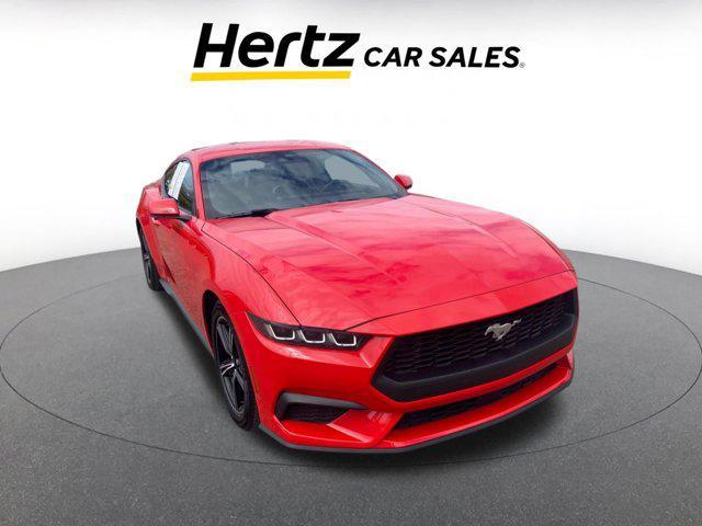 2024 Ford Mustang