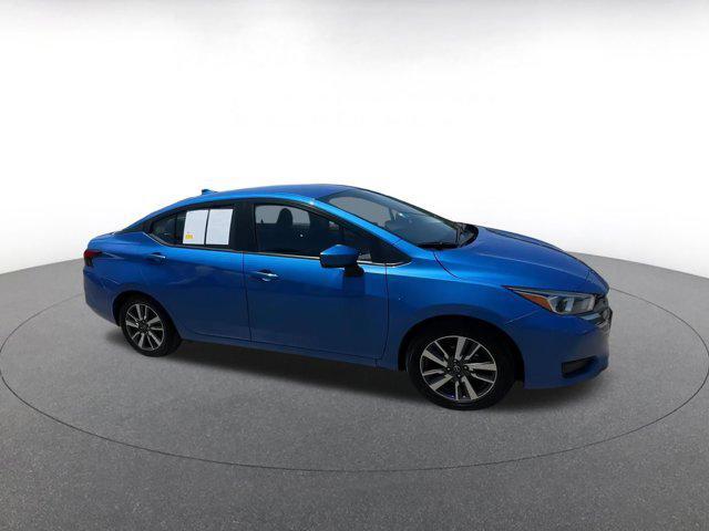 2023 Nissan Versa