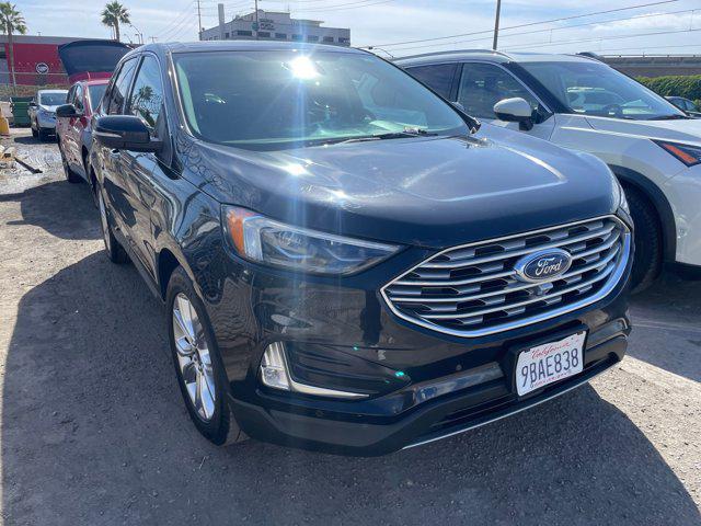 2022 Ford Edge