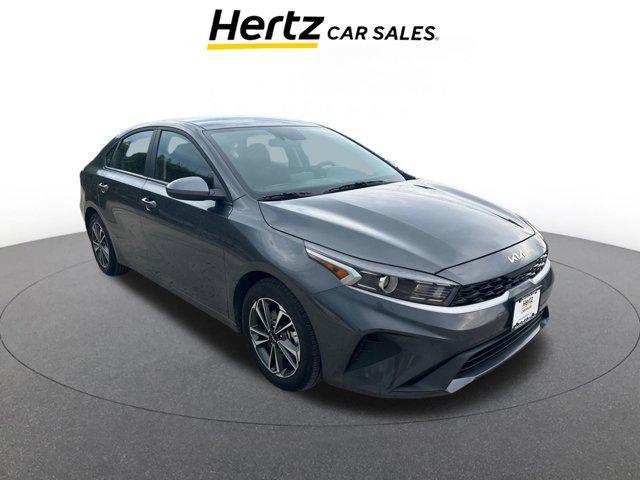 2024 Kia Forte