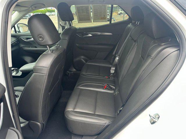 Photo of 2024 Summit White Buick Envision