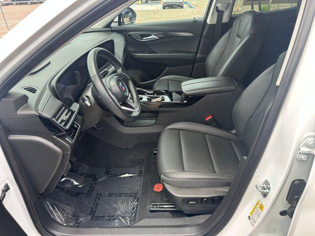 Photo of 2024 Summit White Buick Envision