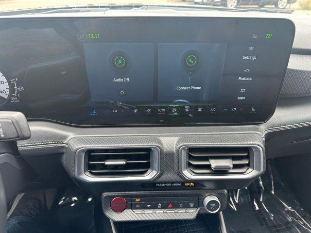Photo of 2024 Shadow Black Ford Mustang