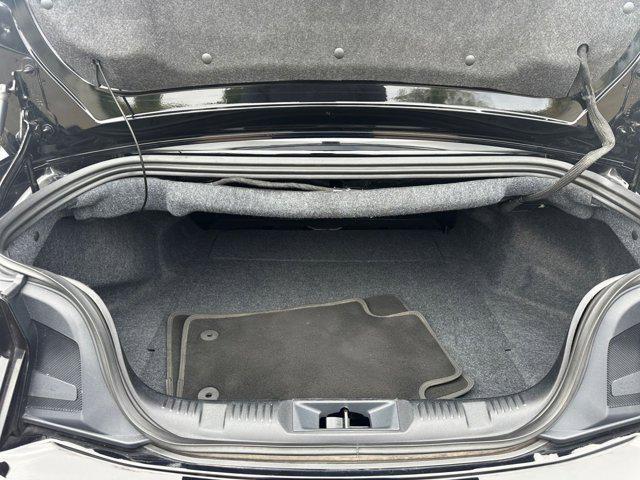 Photo of 2024 Shadow Black Ford Mustang