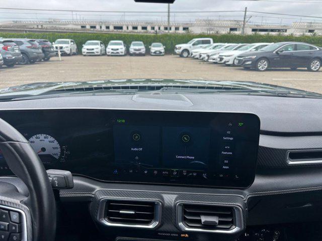 Photo of 2024 Shadow Black Ford Mustang