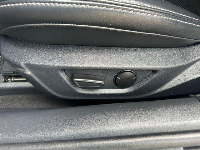 Photo of 2024 Shadow Black Ford Mustang