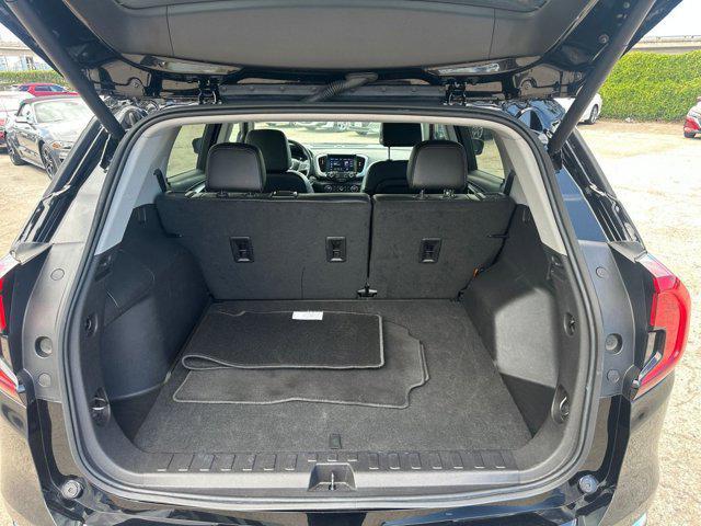 Photo of 2024 Ebony Twilight Metallic GMC Terrain