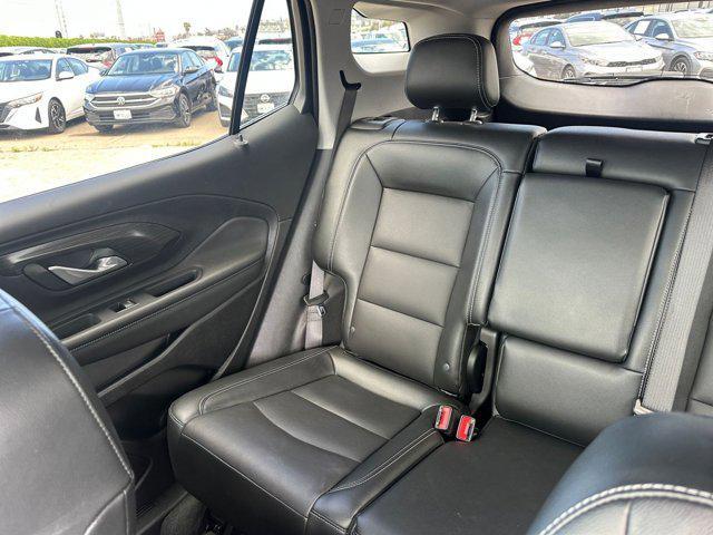 Photo of 2024 Ebony Twilight Metallic GMC Terrain