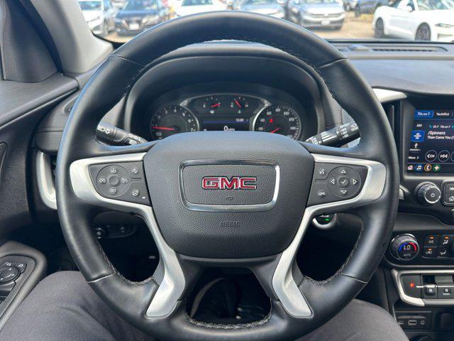 Photo of 2024 Ebony Twilight Metallic GMC Terrain