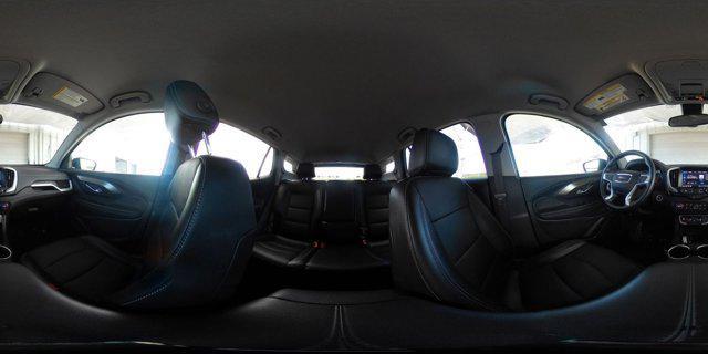 Photo of 2024 Ebony Twilight Metallic GMC Terrain