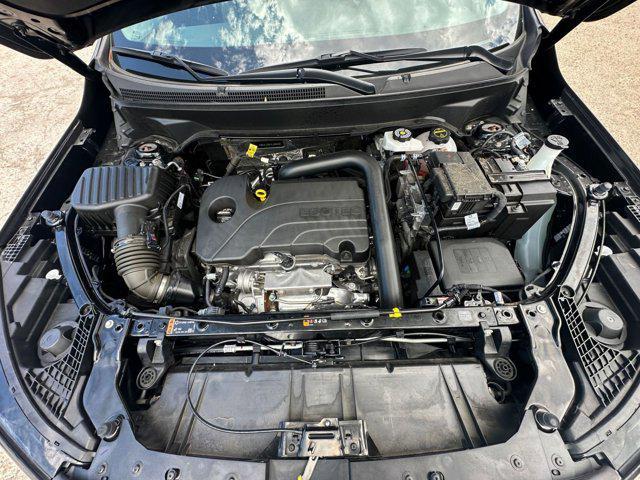 Photo of 2024 Ebony Twilight Metallic GMC Terrain