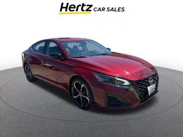 2024 Nissan Altima