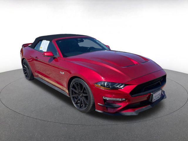 2022 Ford Mustang