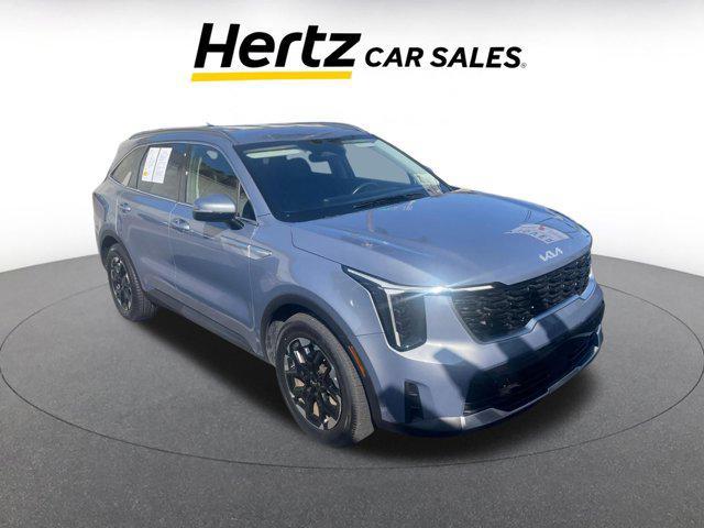 2024 Kia Sorento
