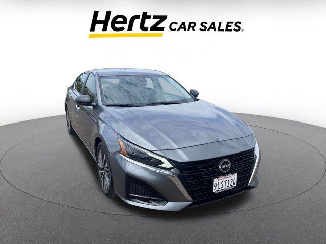 2024 Nissan Altima