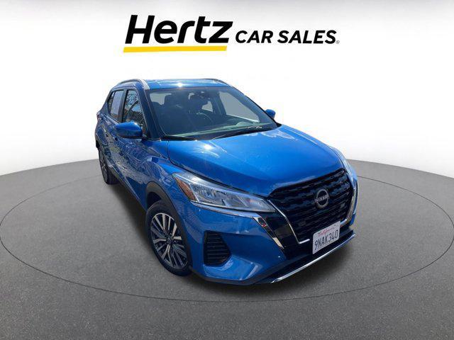 2024 Nissan Kicks