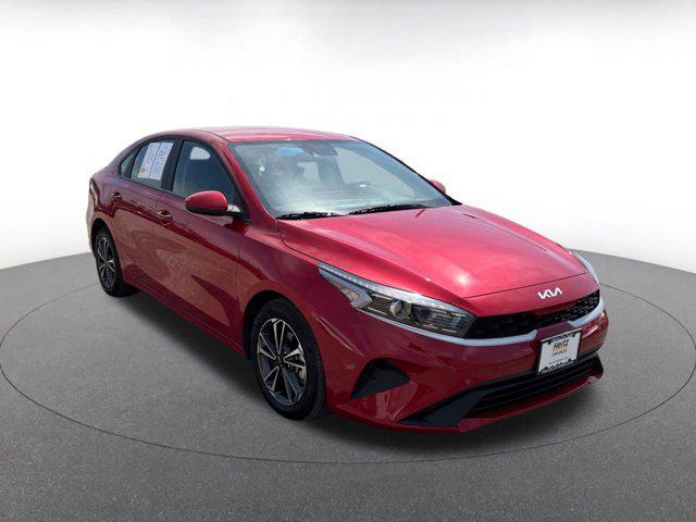 2024 Kia Forte