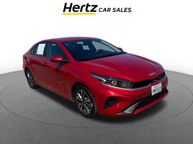 2024 Kia Forte