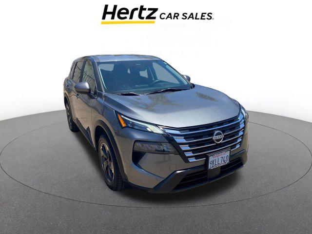 2024 Nissan Rogue
