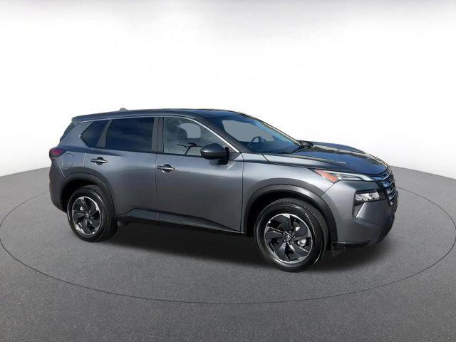 2024 Nissan Rogue